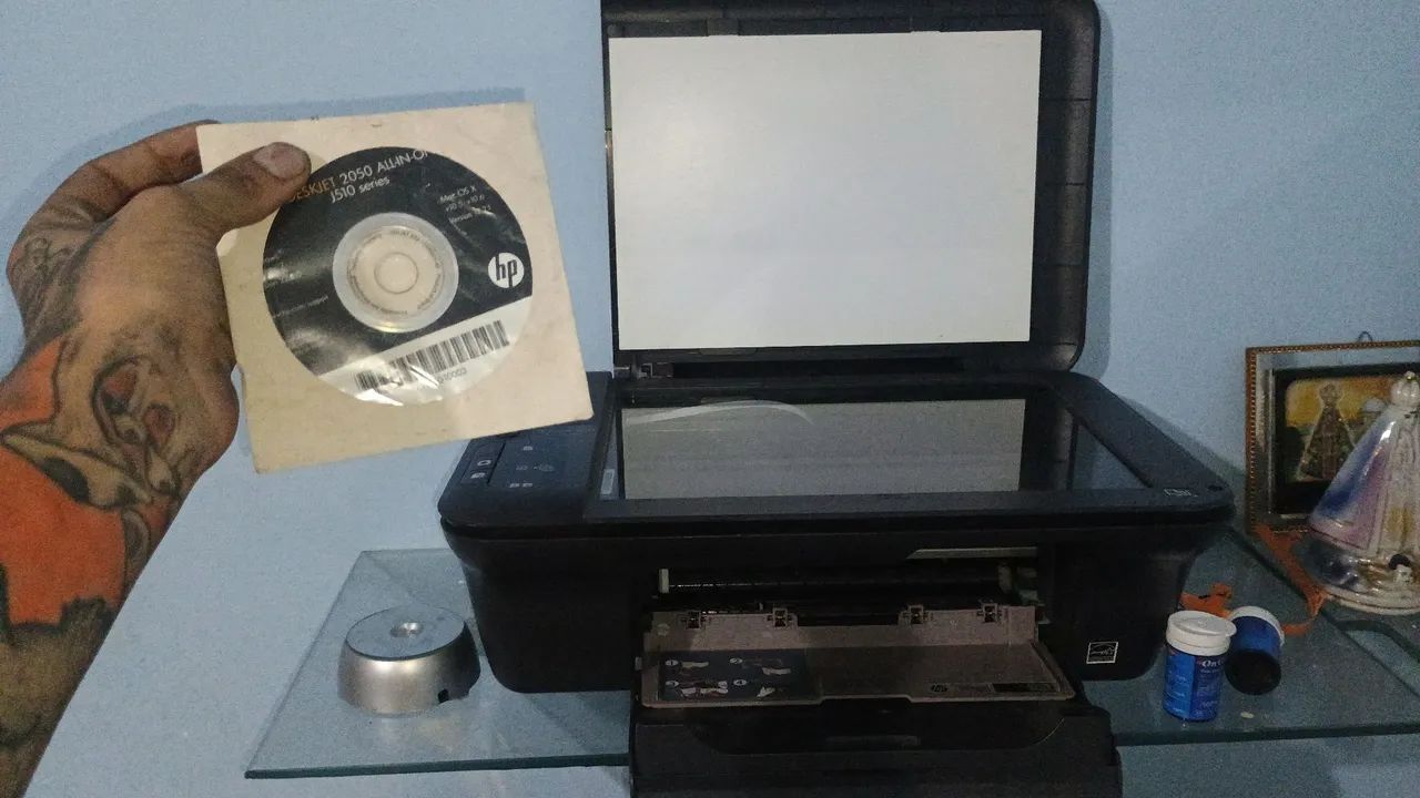 Impressora Hp 