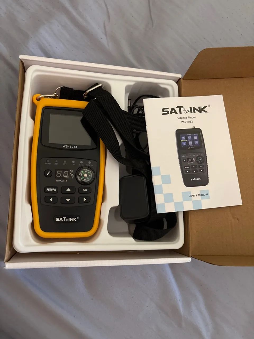 Satlink WS-6933 - Foto 2