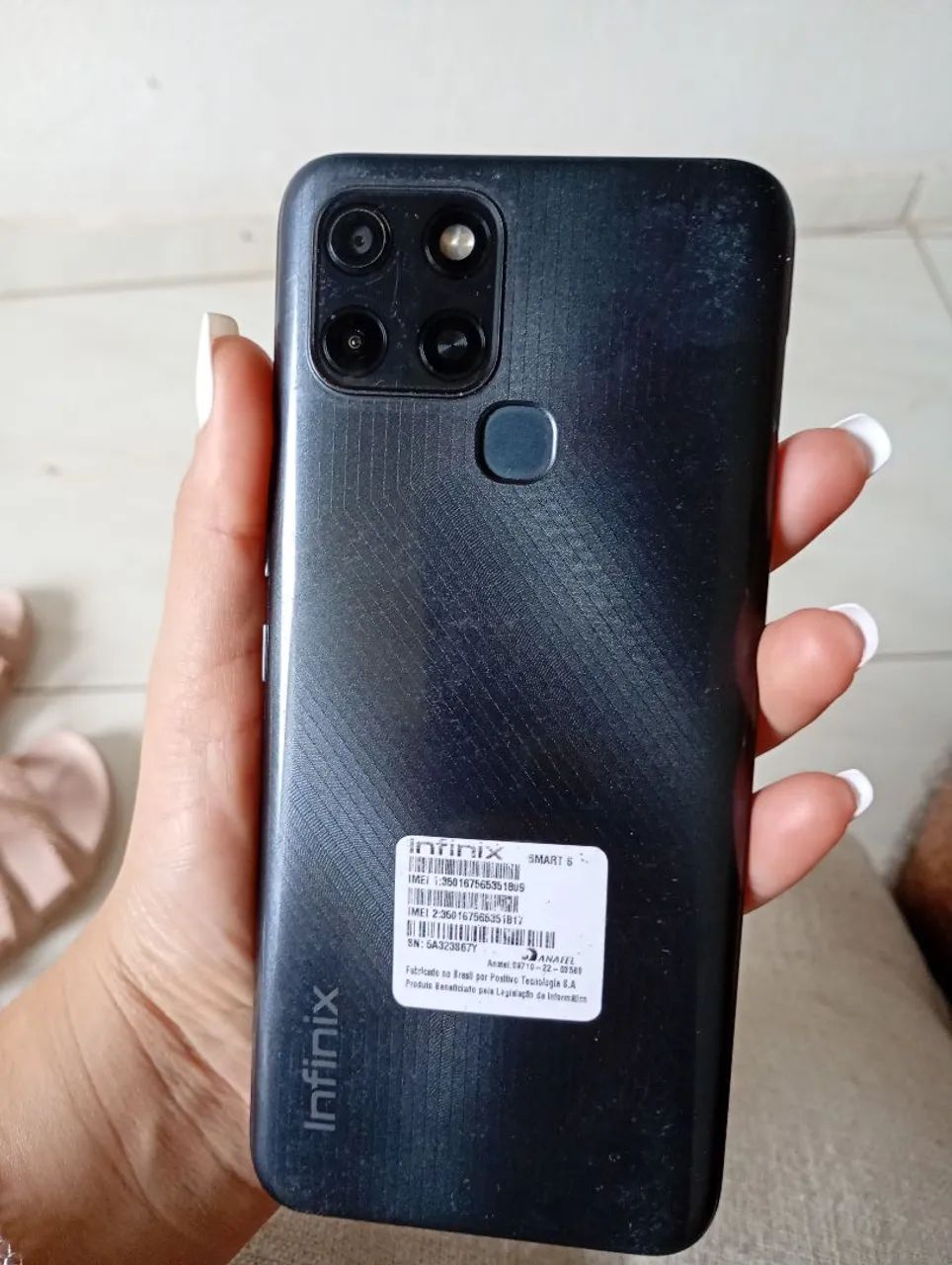 Celular infinix funcionando perfeitamente  - Foto 2