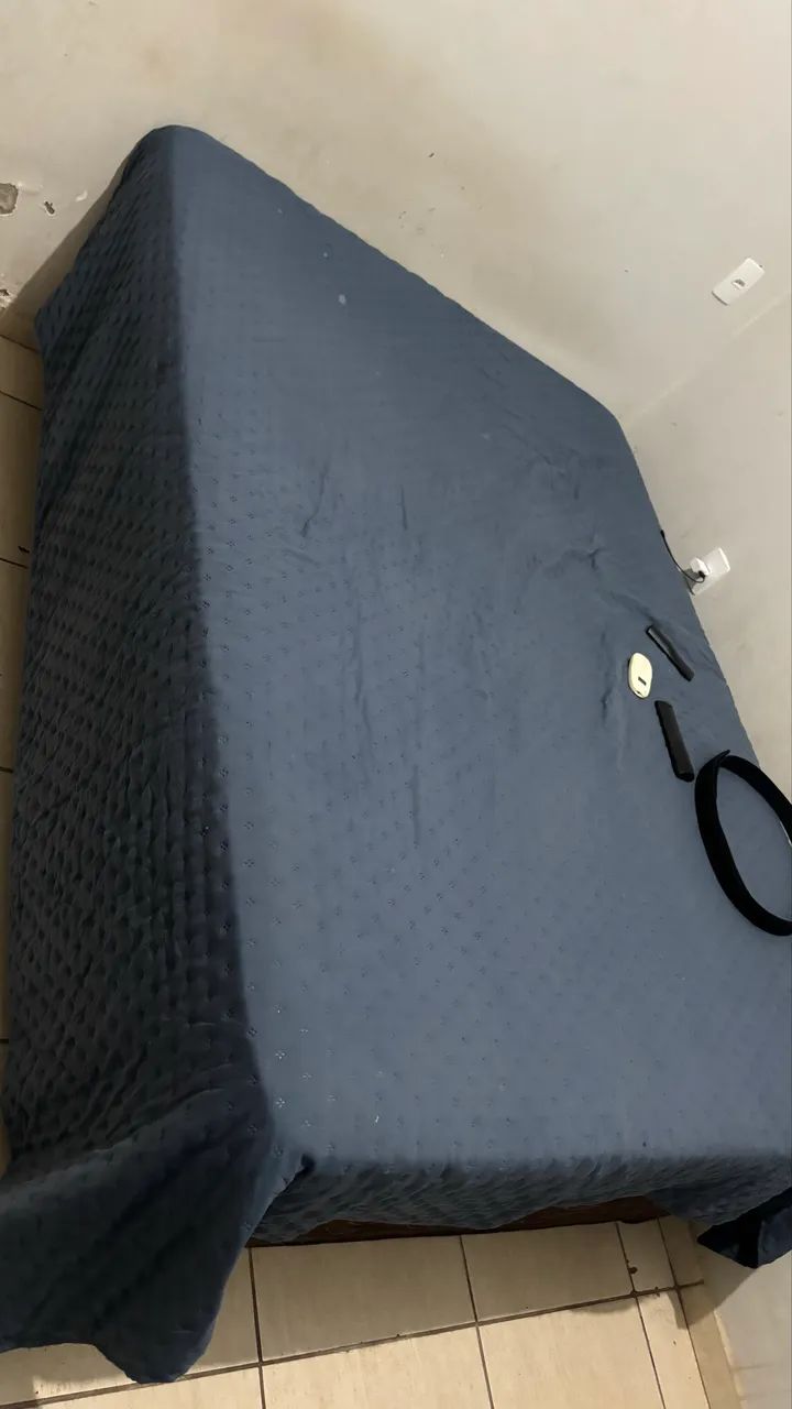Cama de casal Box  - Foto 2
