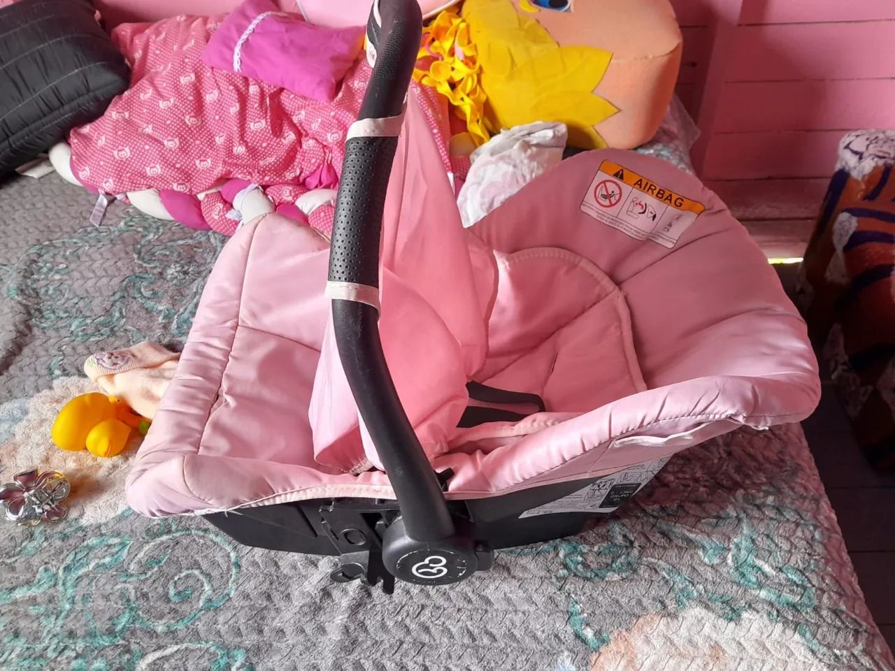 Bebê conforto  - Foto 2