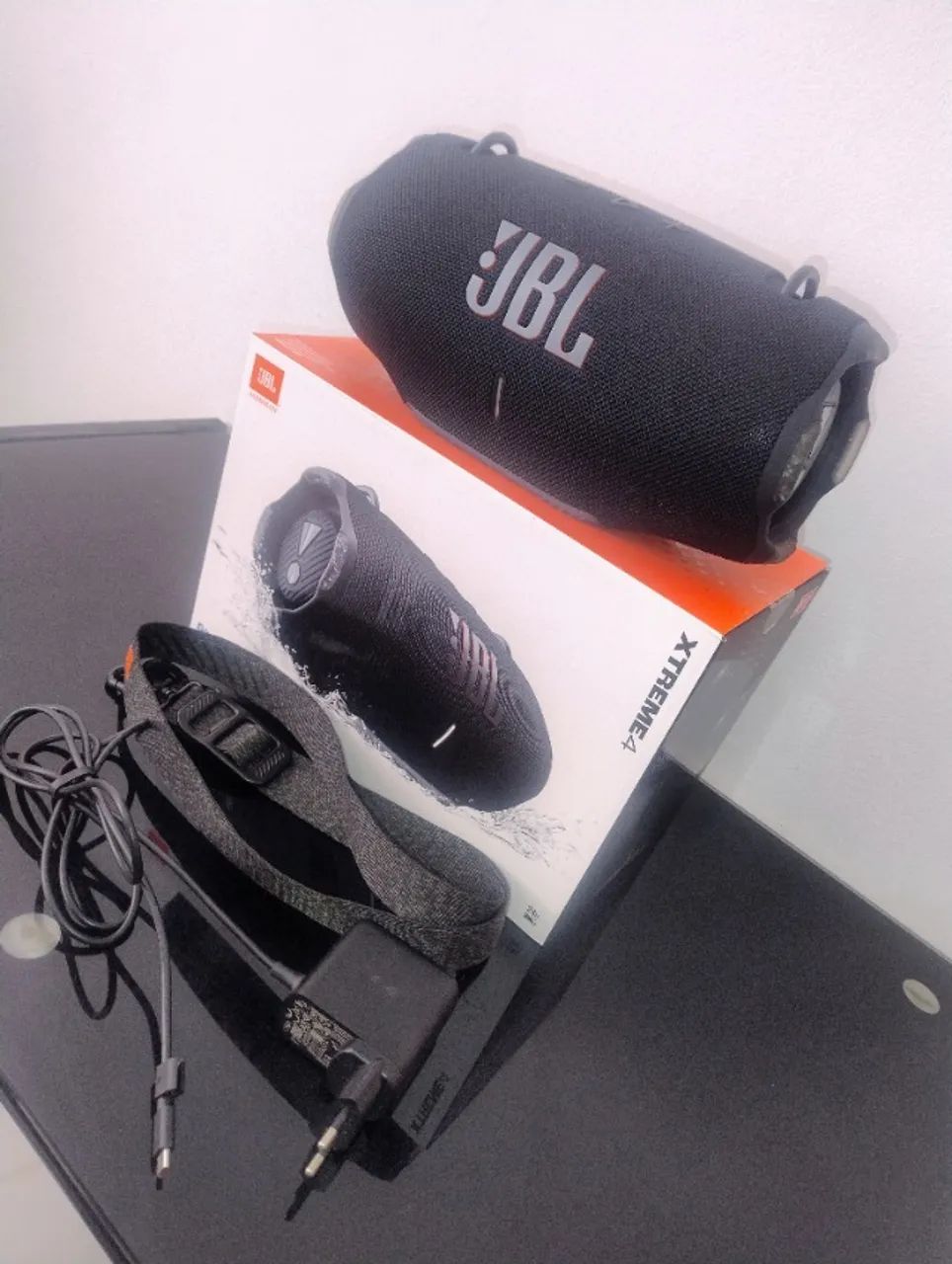 Caixa de som JBL XTREME 4. - Foto 4