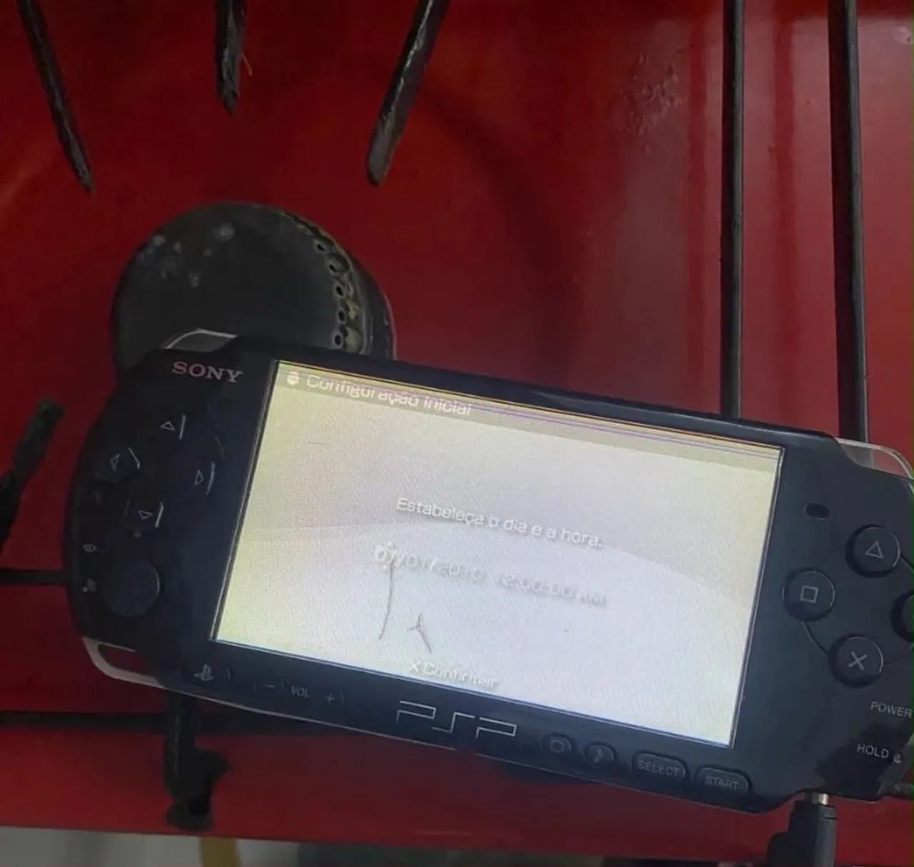 Psp com detalhe - Foto 5