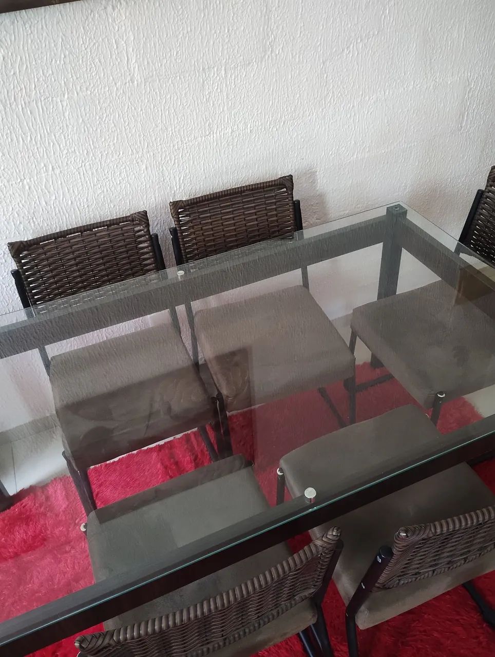 Mesa 6 lugares  - Foto 2