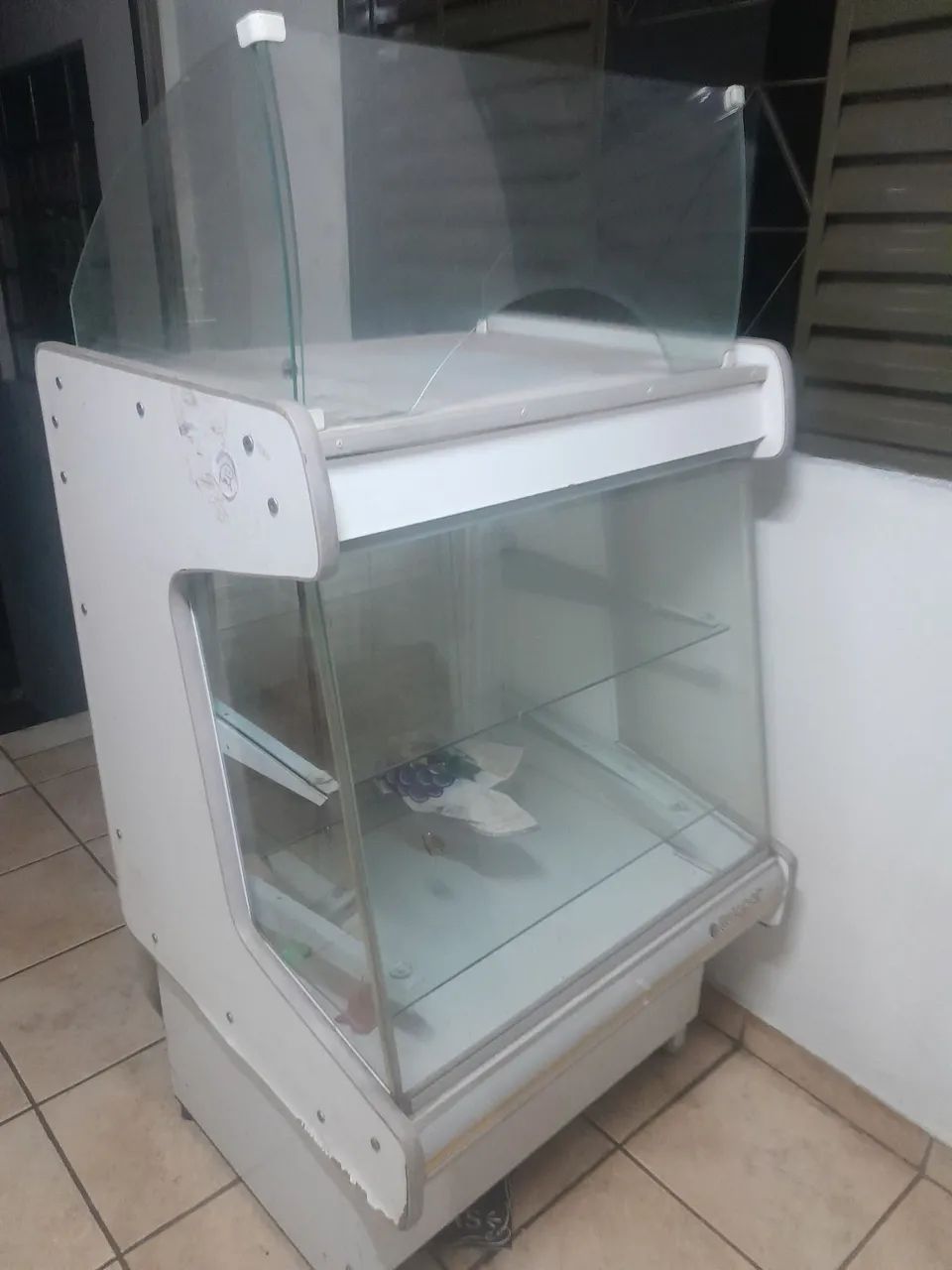 Balcão caixa