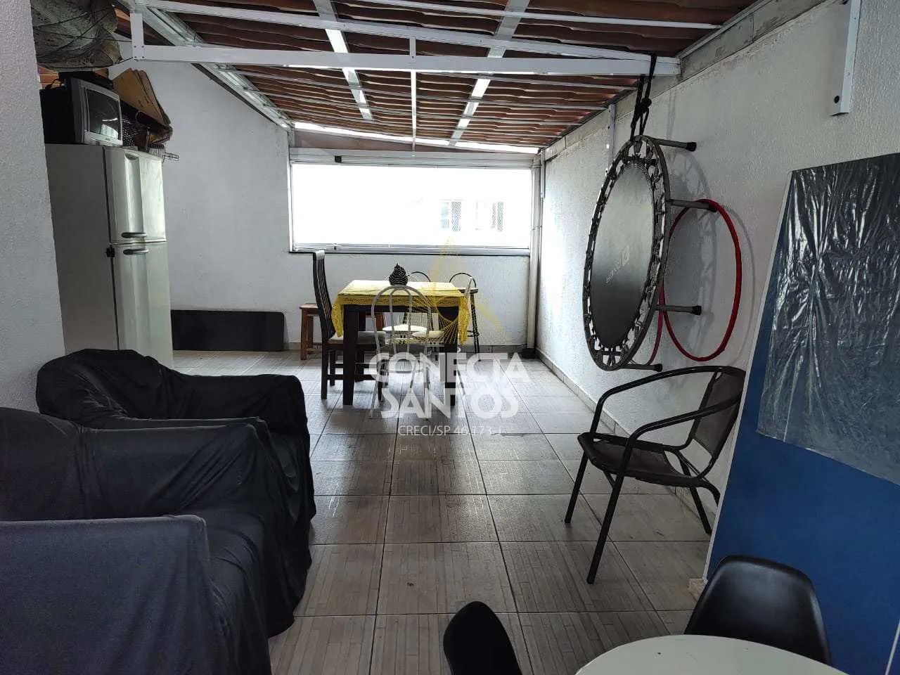 Casa com 2 quartos São Vicente R$ 345 mil Cod 1422 - Foto 3