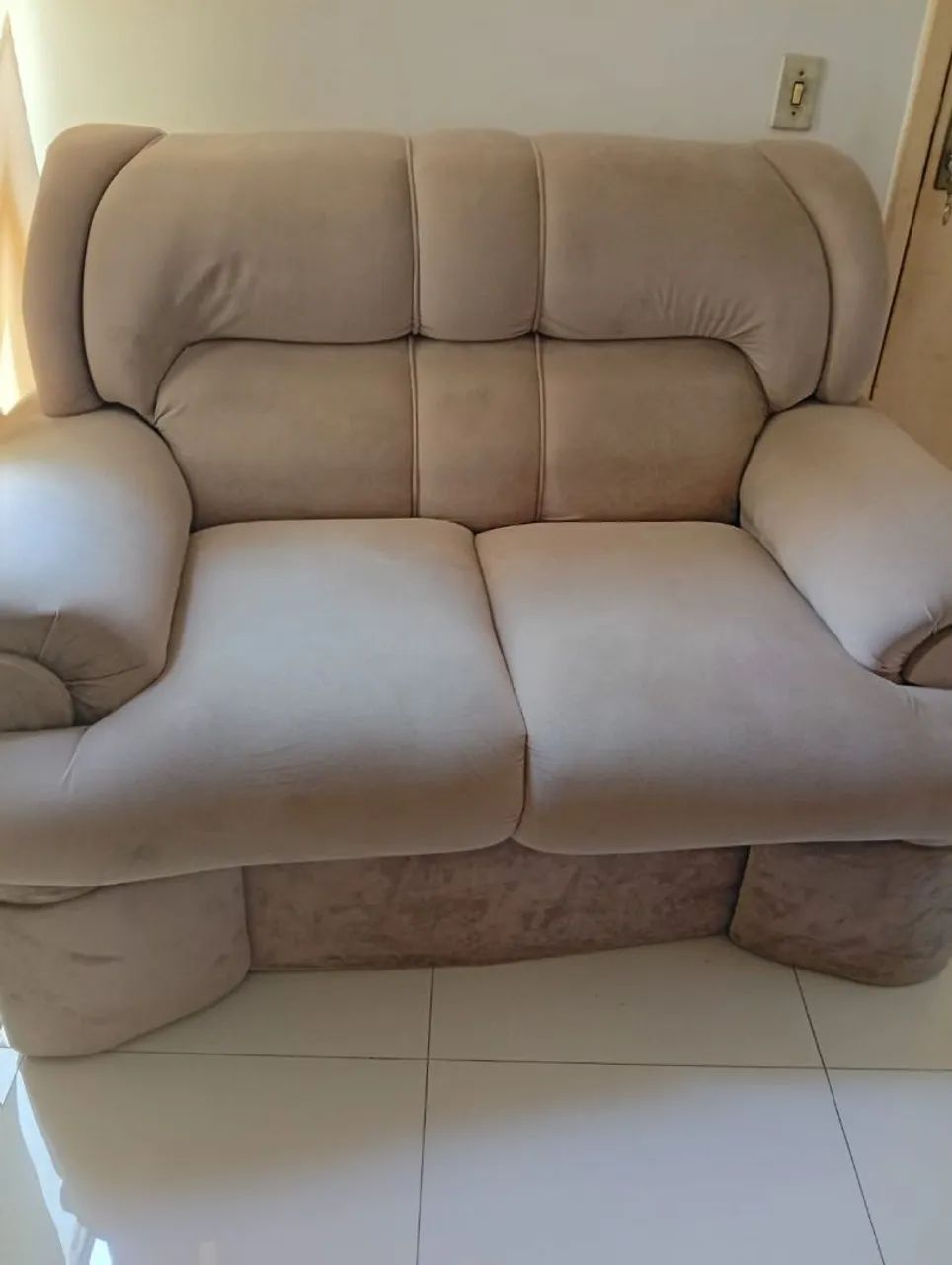 Sofa 2 e 3 lugares  - Foto 2