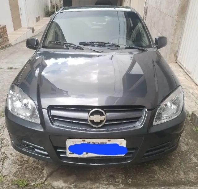 Chevrolet Celta 2007