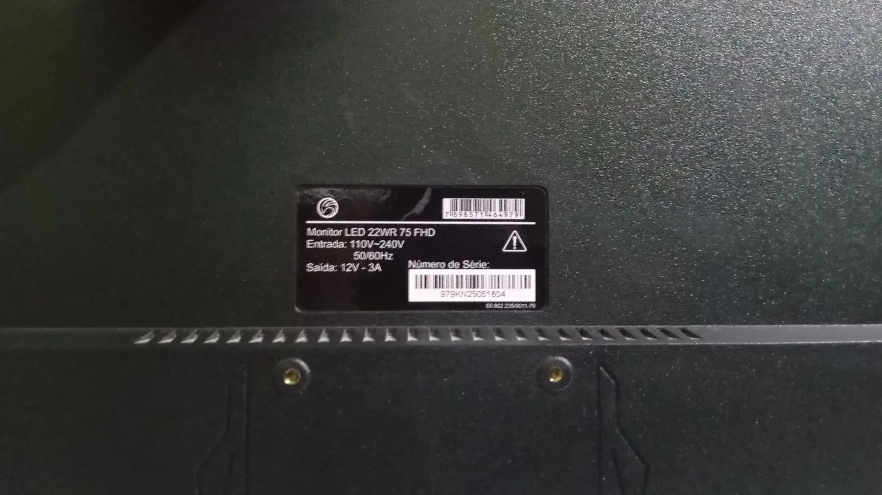 Monitor 22 polegadas Full HD  - Foto 3