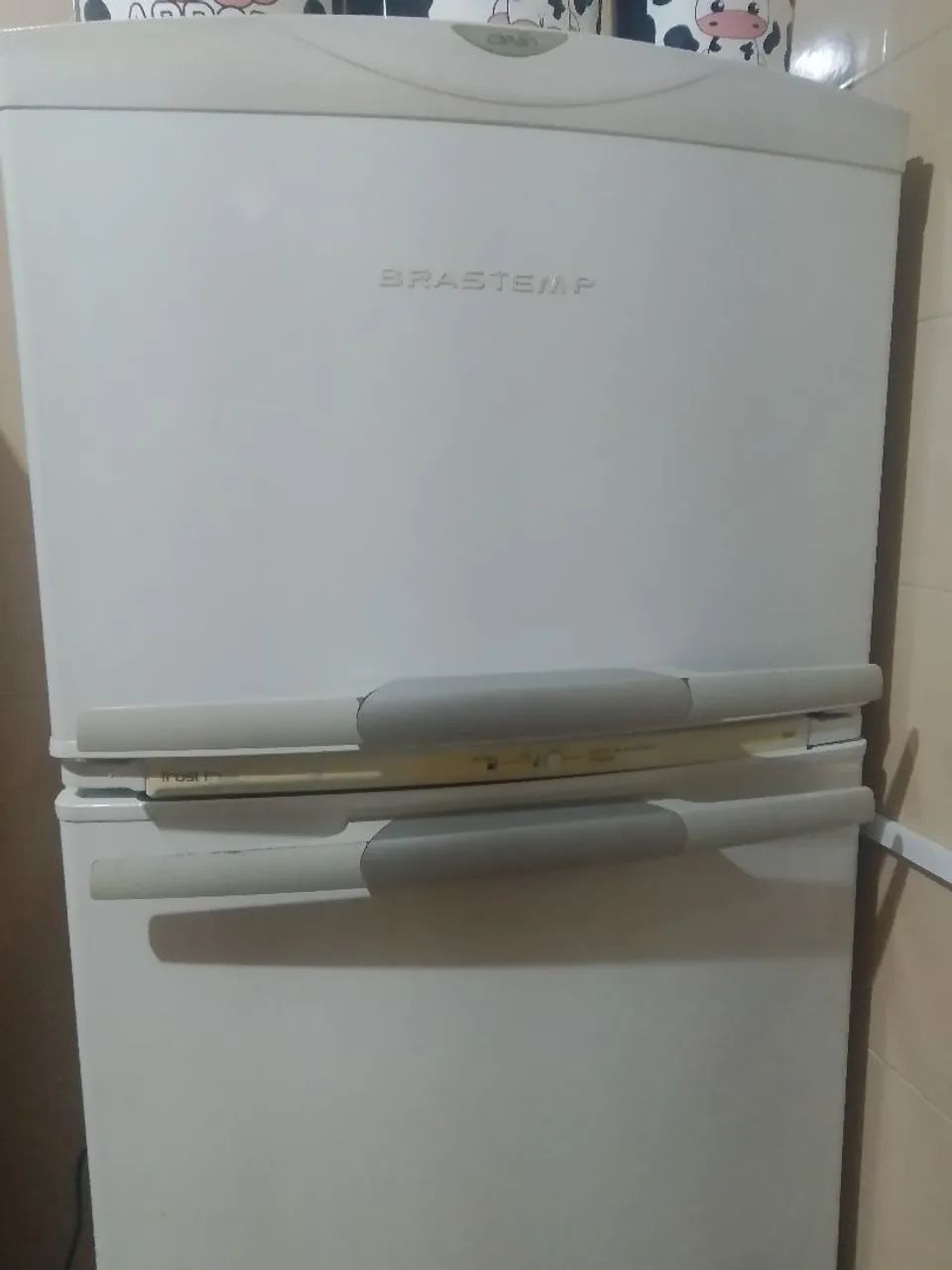 VENDO GELADEIRA!!! - Foto 2