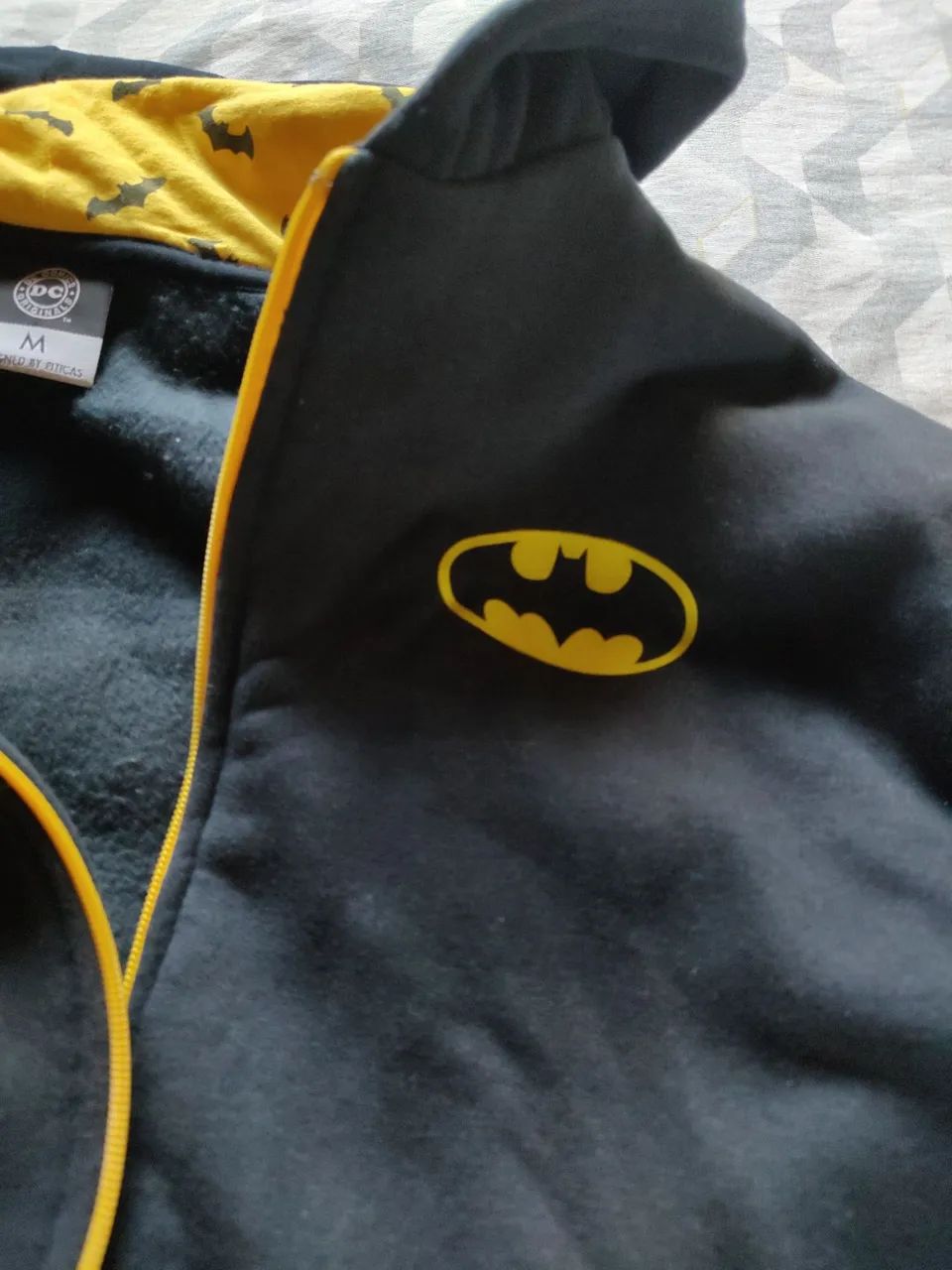Casaco personalizado Batman. - Foto 2
