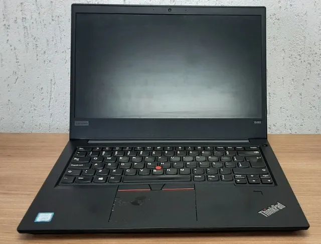 Notebook i5 oitava geração Memoria 8GB 