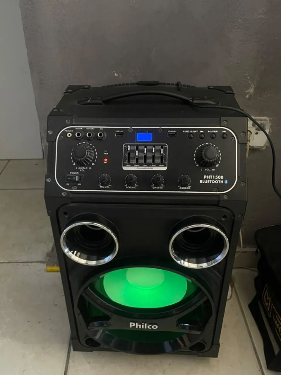Caixa de Som PHILCO PHT1500 - Foto 2