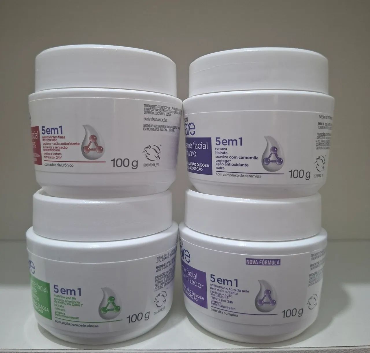 Kit cremes rosto Avon - Foto 3