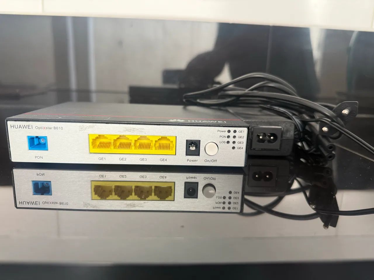 Roteador Onu Huawei OptiStar B610  - Foto 2
