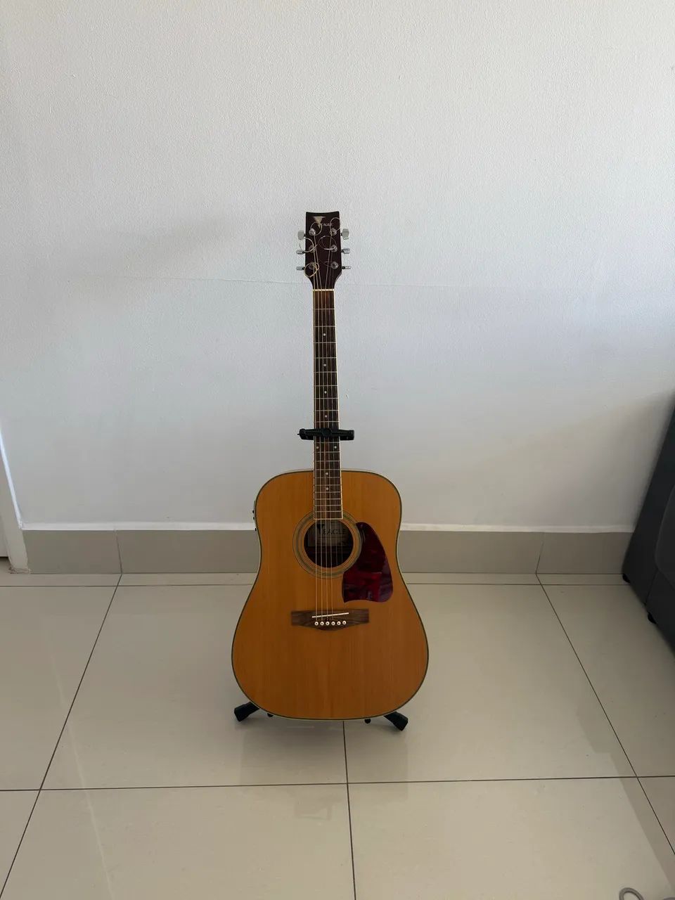 Violão Eagle CH888STNT - Aceito Troca