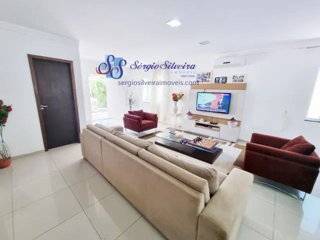 Casa no Jardins de Ibiza em Eusébio, com 3 suítes, deck privativo. - Foto 2
