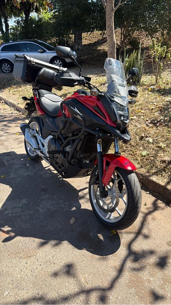 Honda NC 750