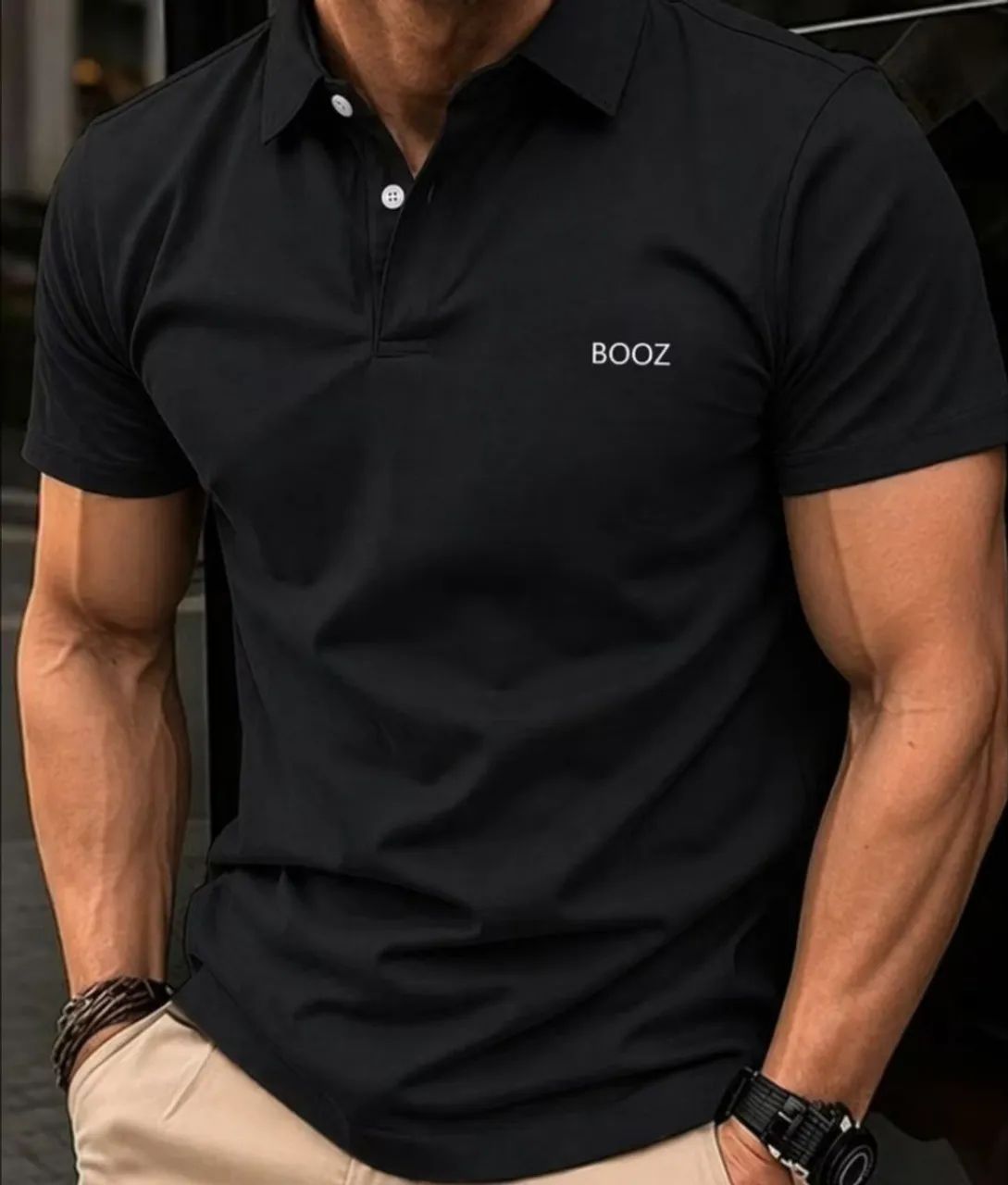 Camisa Polo  - Foto 3