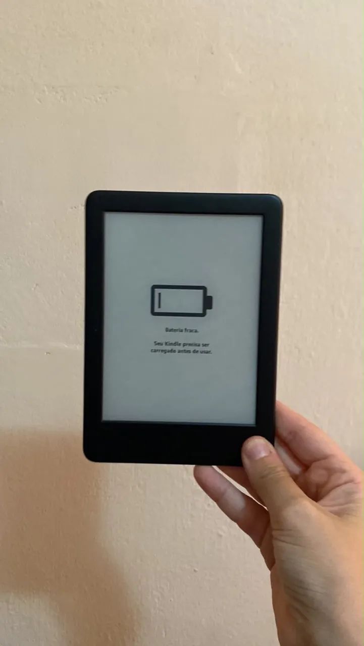 Kindle 10° geração  - Foto 2
