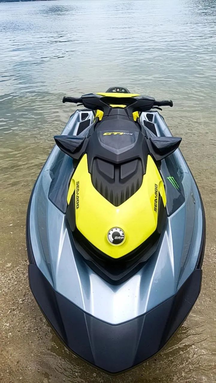 Jetski Seadoo GTI 130 2022