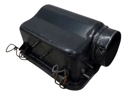 Tampa Caixa Filtro Ar Asia Motors Towner 1.0 1995 205533 - Foto 2