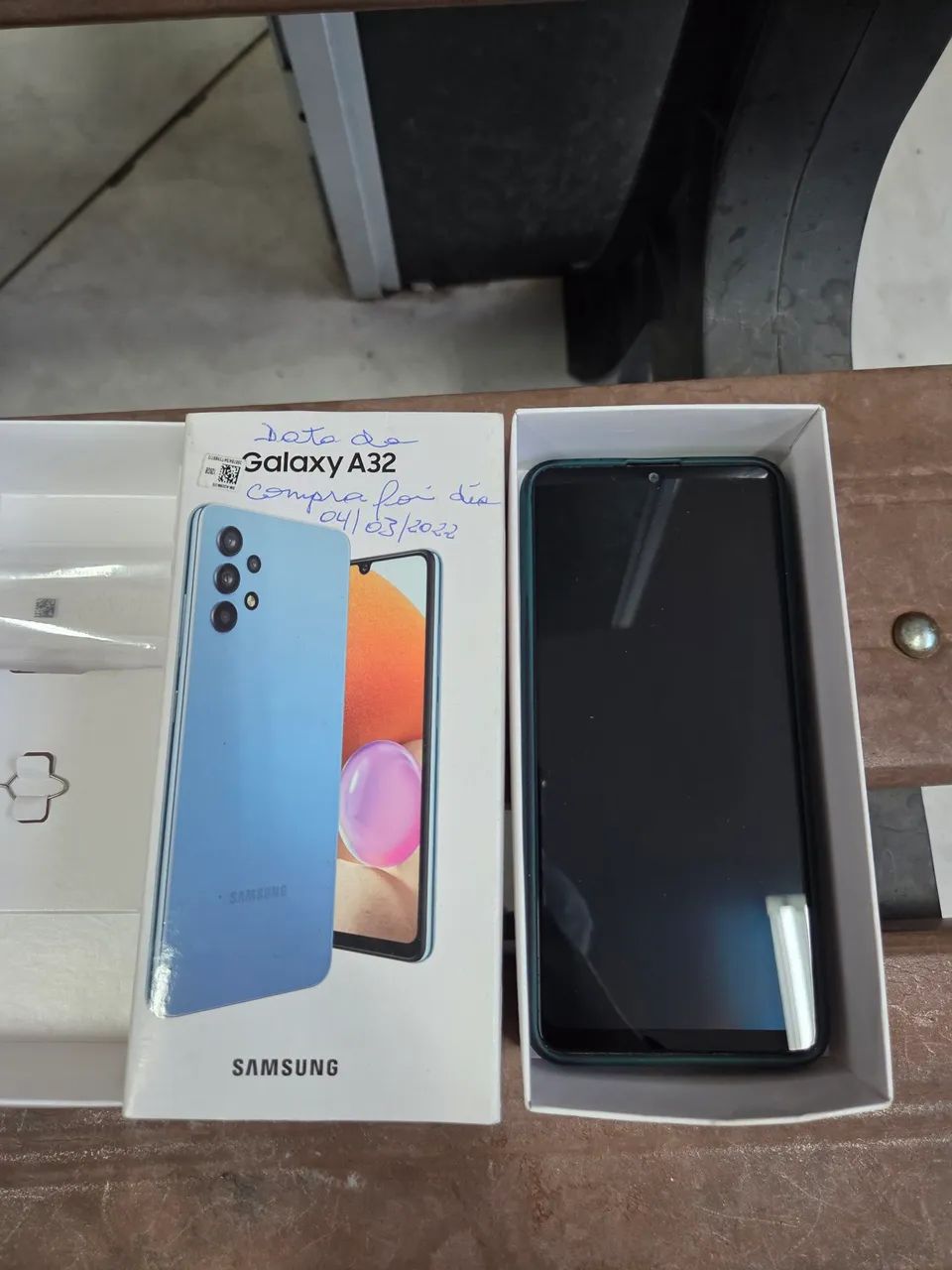 Samsung Galaxy A32 128GB Azul - Foto 3