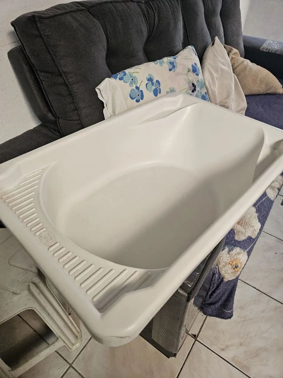 Banheira de bebê  - Foto 3