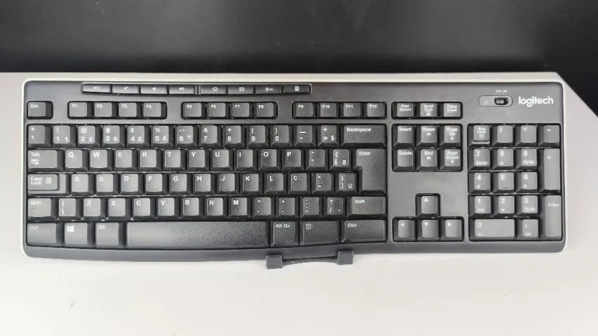 Teclado Logitech K270 ABNT2