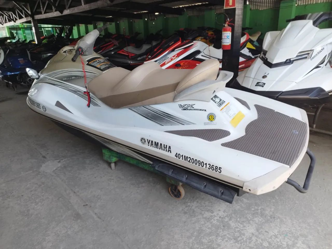 Yamaha vx1000 2008 - Foto 3