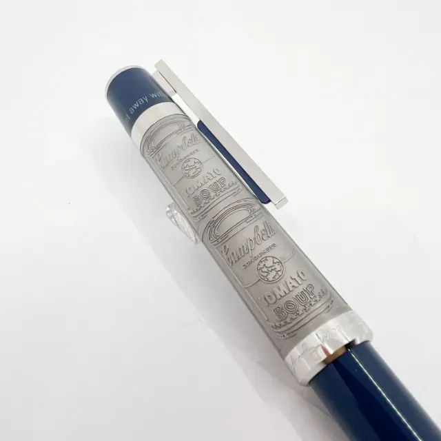 Montblanc Andy Warhol Esferográfica - Foto 4