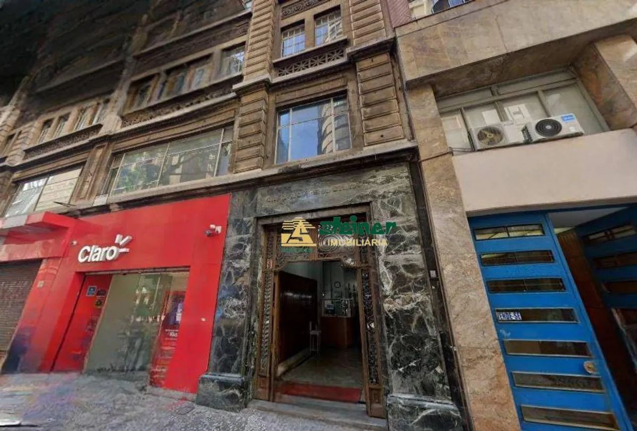 Sala à venda, 86 m² por R$ 285.000,00 - República - São Paulo/SP