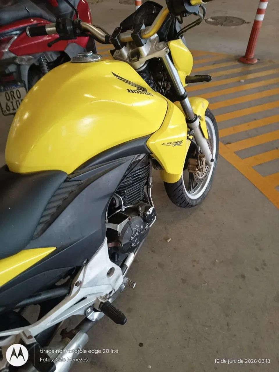 Vendo CB 300 - Foto 2
