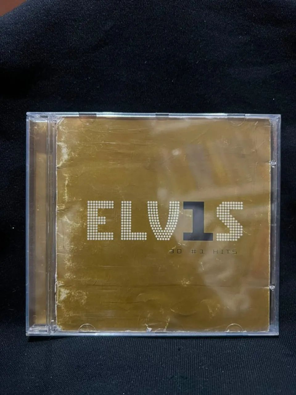 CD Elvis Presley- 30 #1 hits