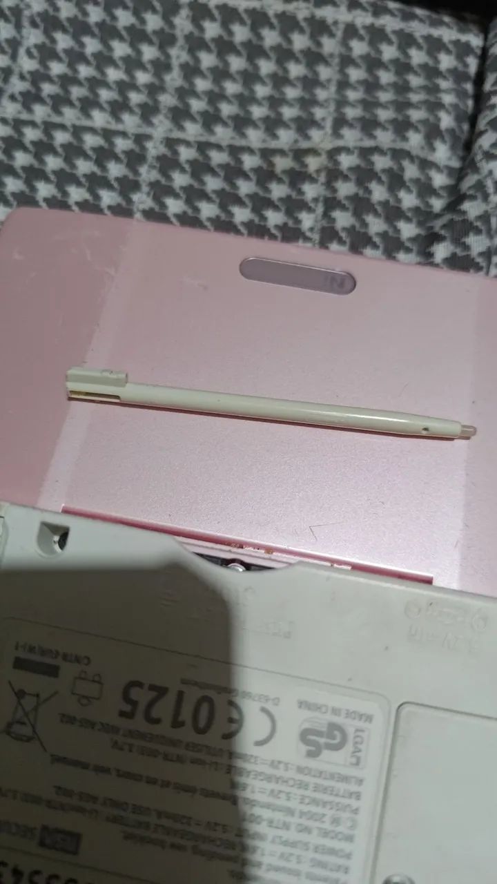 DS FAT ROSA E BRANCO - Foto 3
