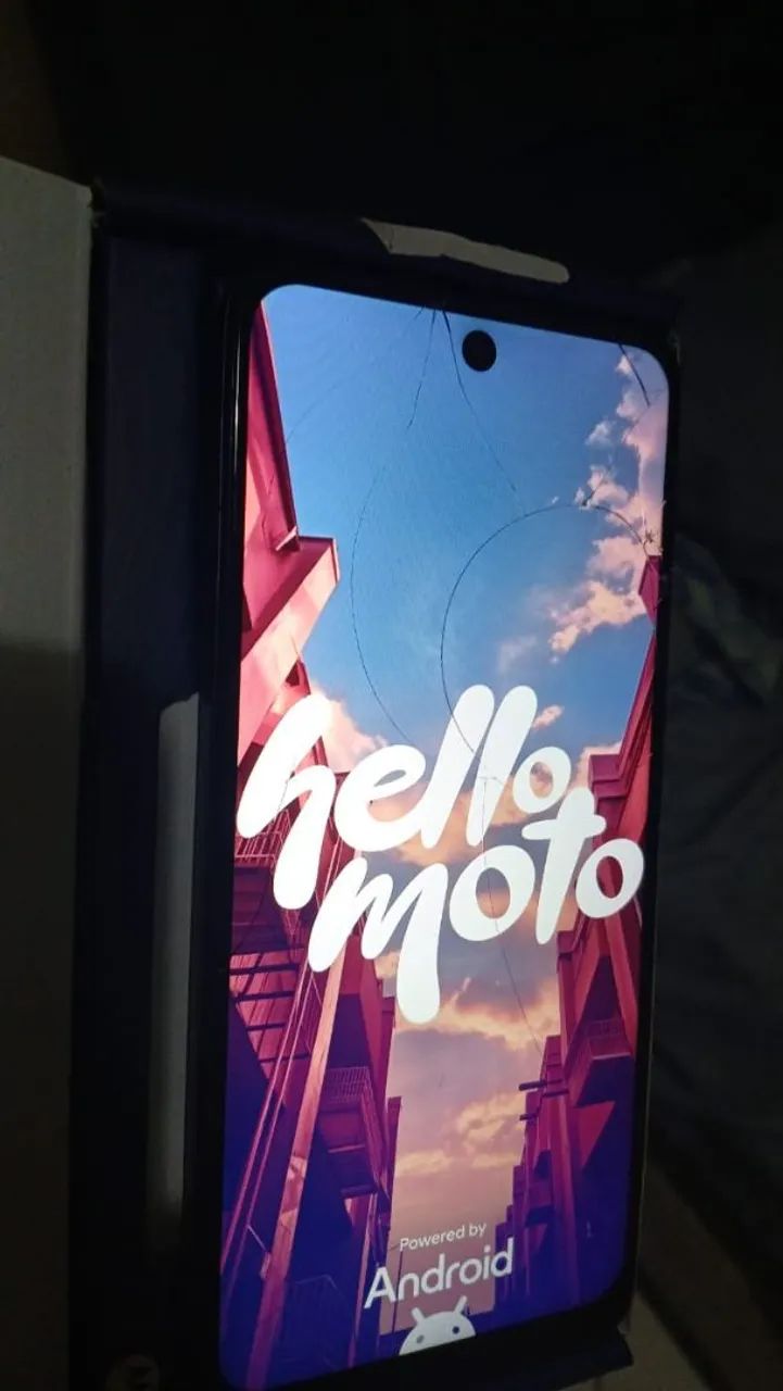 Moto g05 256gb
