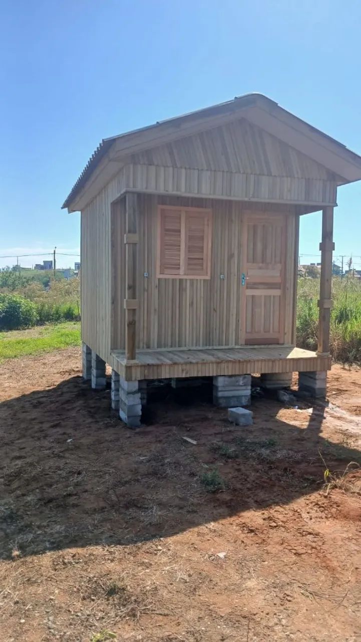 Kitnet para retirada - NOVA - Podemos negociar VALORES!<br> - Foto 3