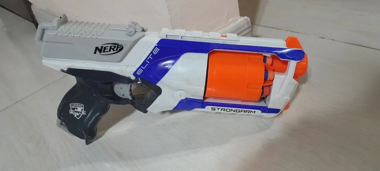Nerf strongarm e Nerf Mega - Foto 5