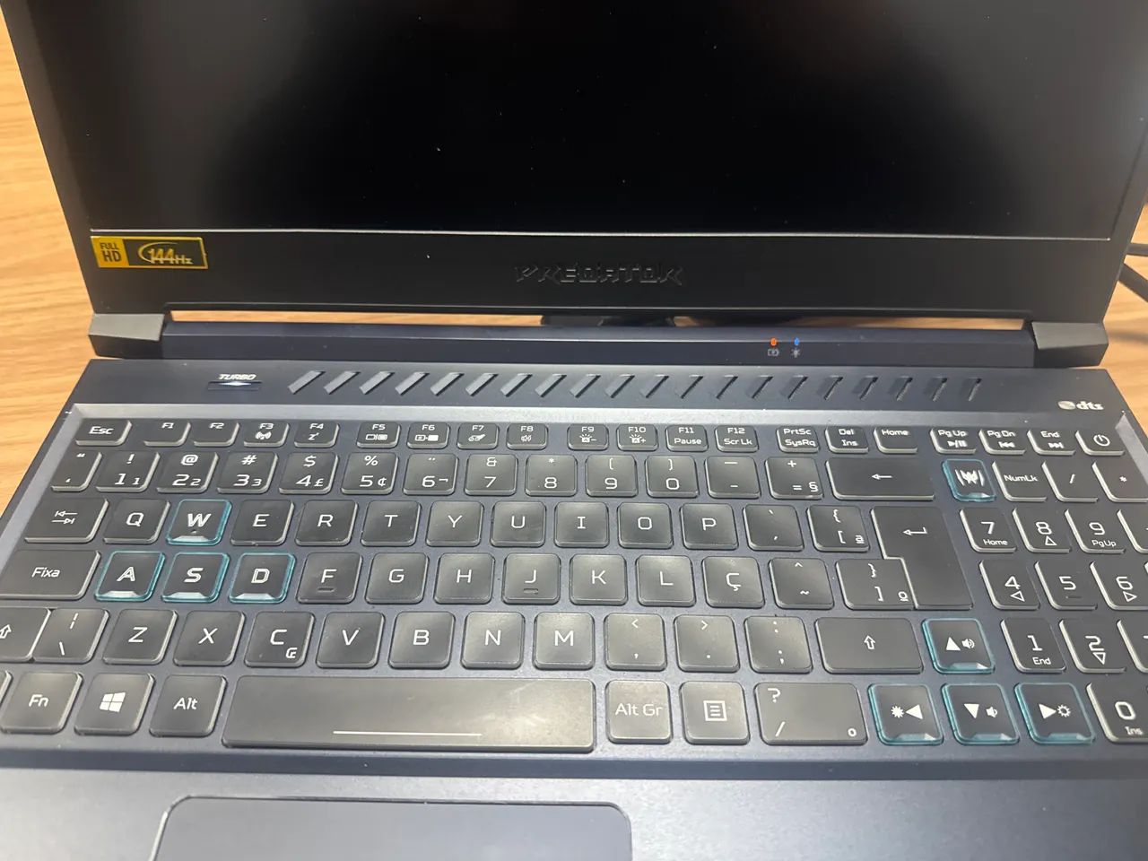 NOTEBOOK GAMER  PREDATOR HELIOS 300 (DEFEITO) - Foto 2