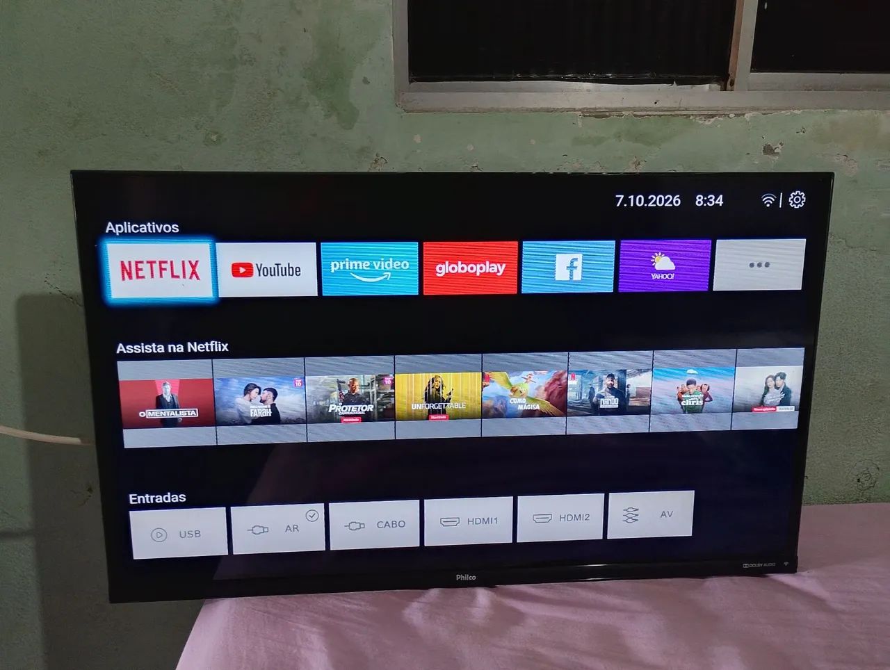 Tv smart  - Foto 5