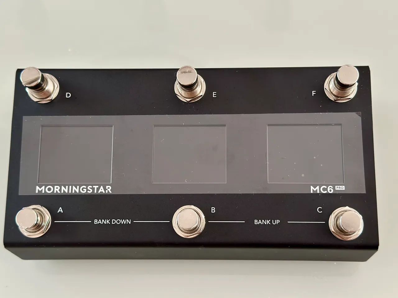 Morningstar mc6 pro - Instrumentos musicais - Barra Olímpica, Rio