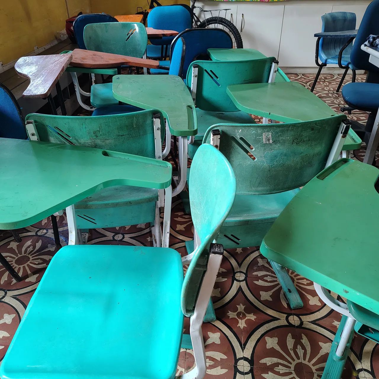 Cadeira escolar  - Foto 4