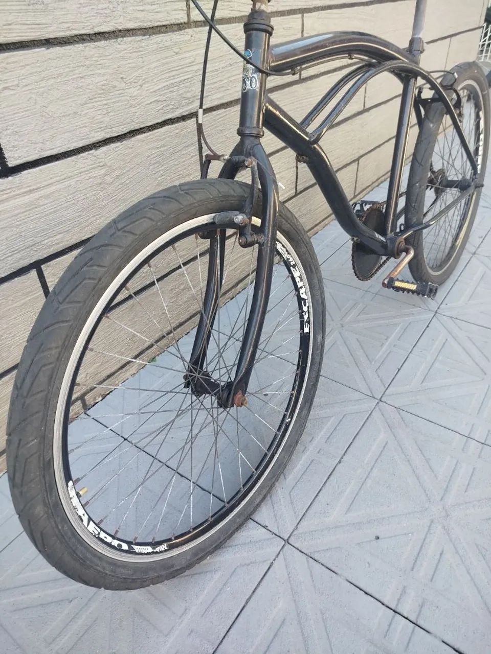 Bicicleta passeio bike beach - Foto 5