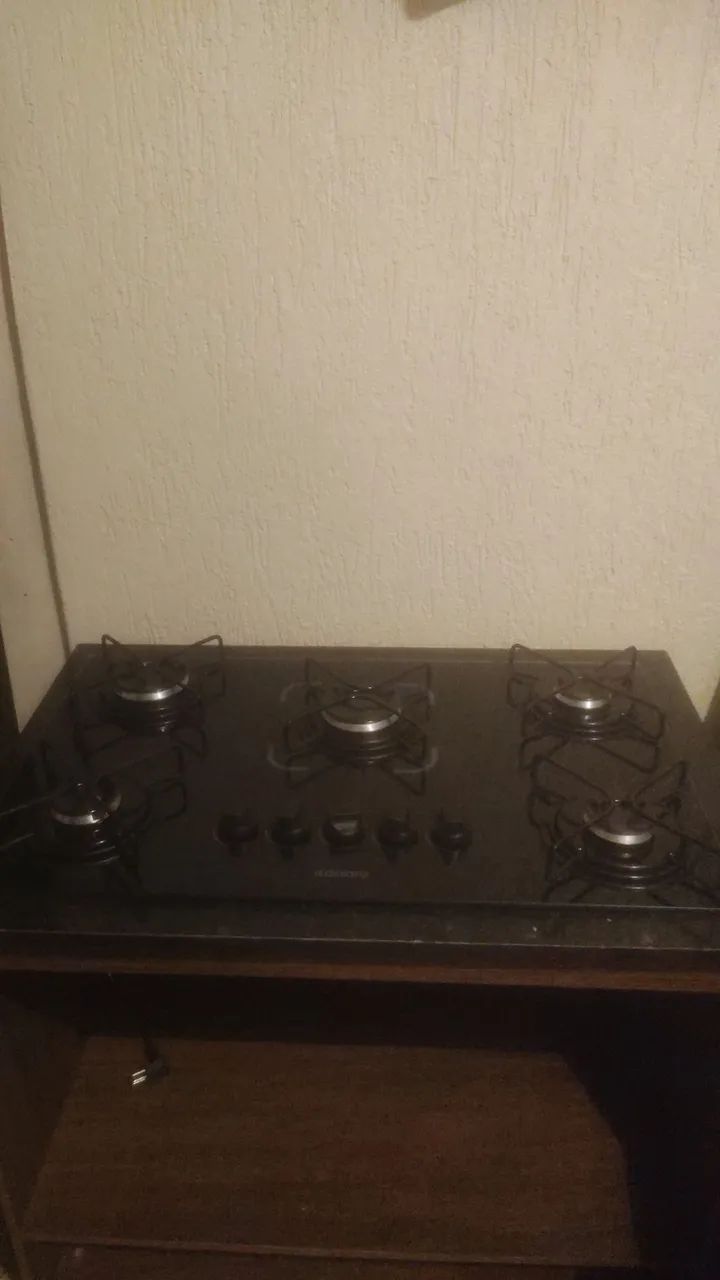 fogão Cooktop 