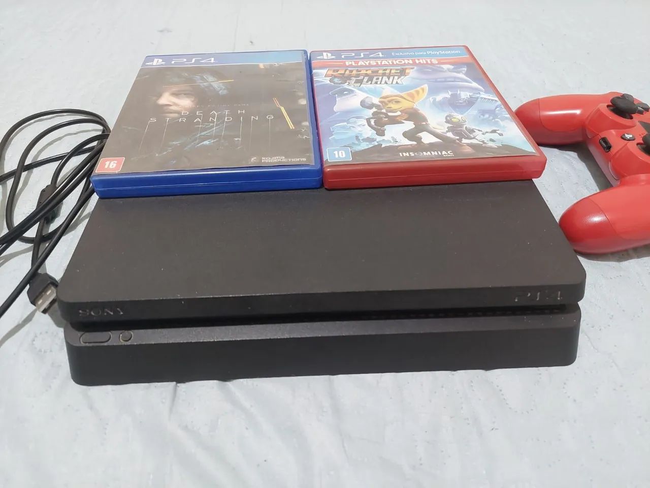 Playtation 4 1TB