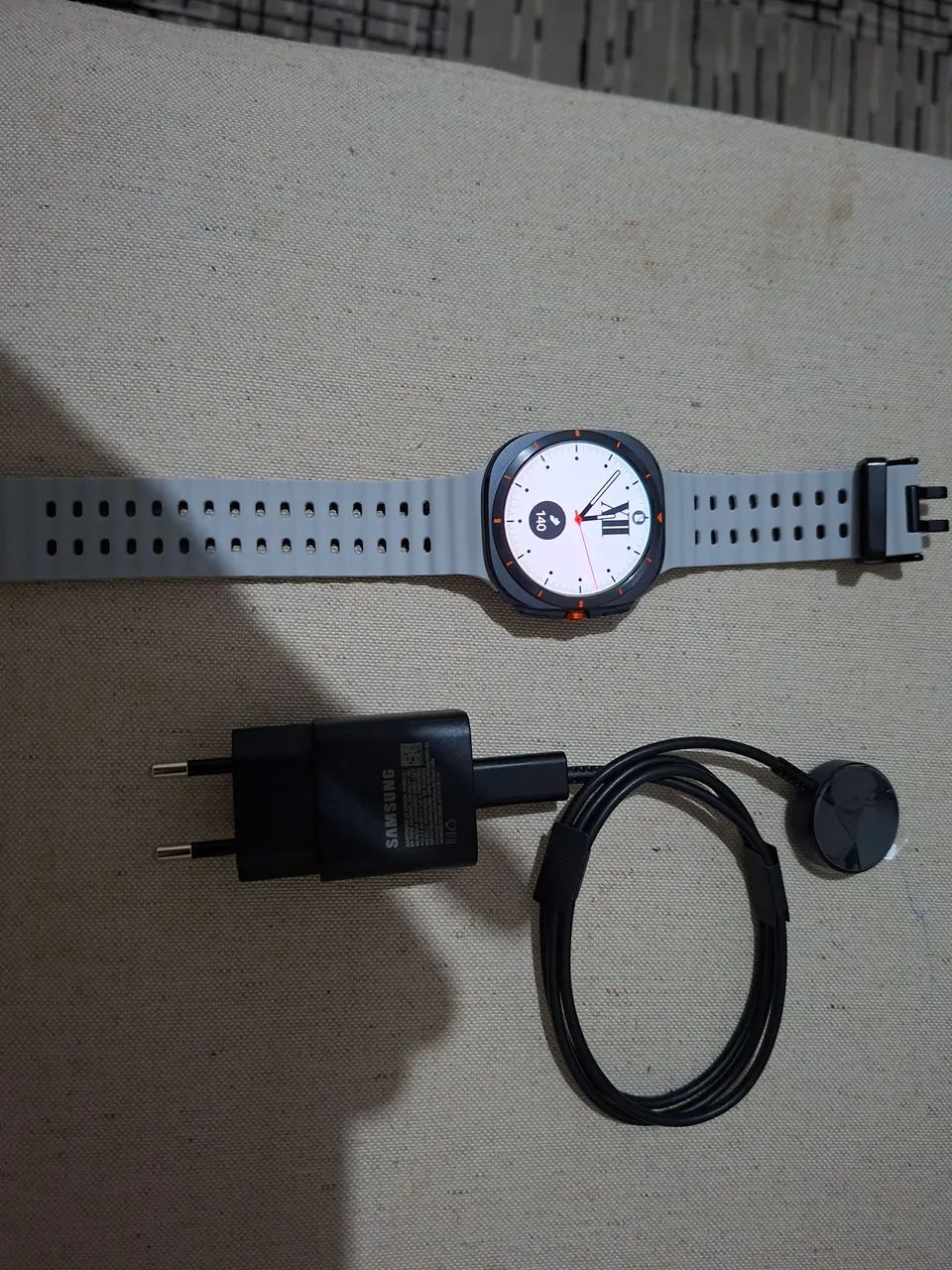 Relogio Samsung Ultra Aceito troca Ps4 ou Ps5 - Foto 5