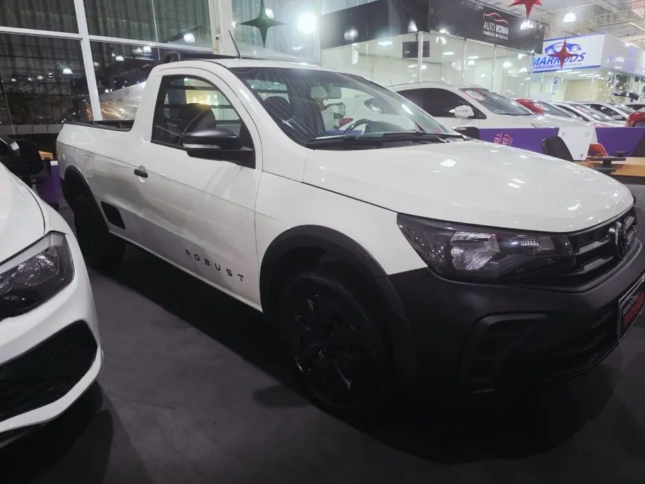 Volkswagen Saveiro Robust 1.6 Total Flex 16V, foto 3 de 11