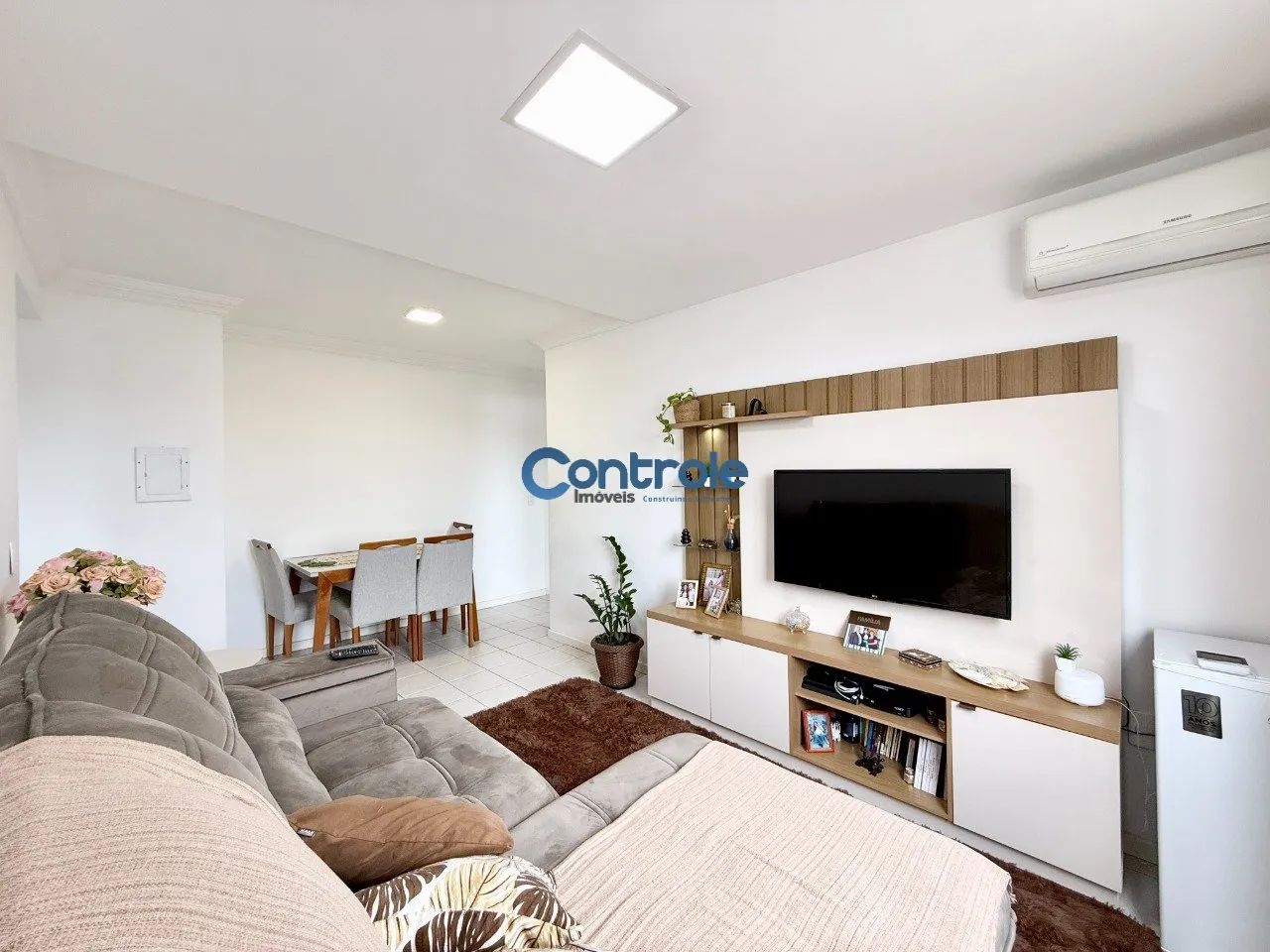 Apartamento com 02 dormitórios em Barreiros, São José/SC! - Foto 4