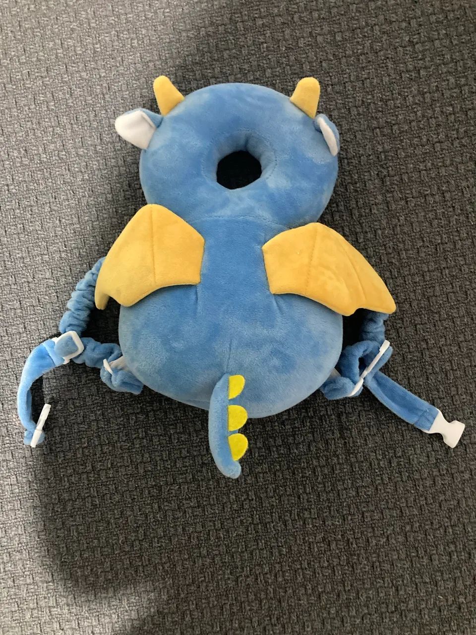 Sofazinho para Bebê + Protetor cervical  - Foto 2