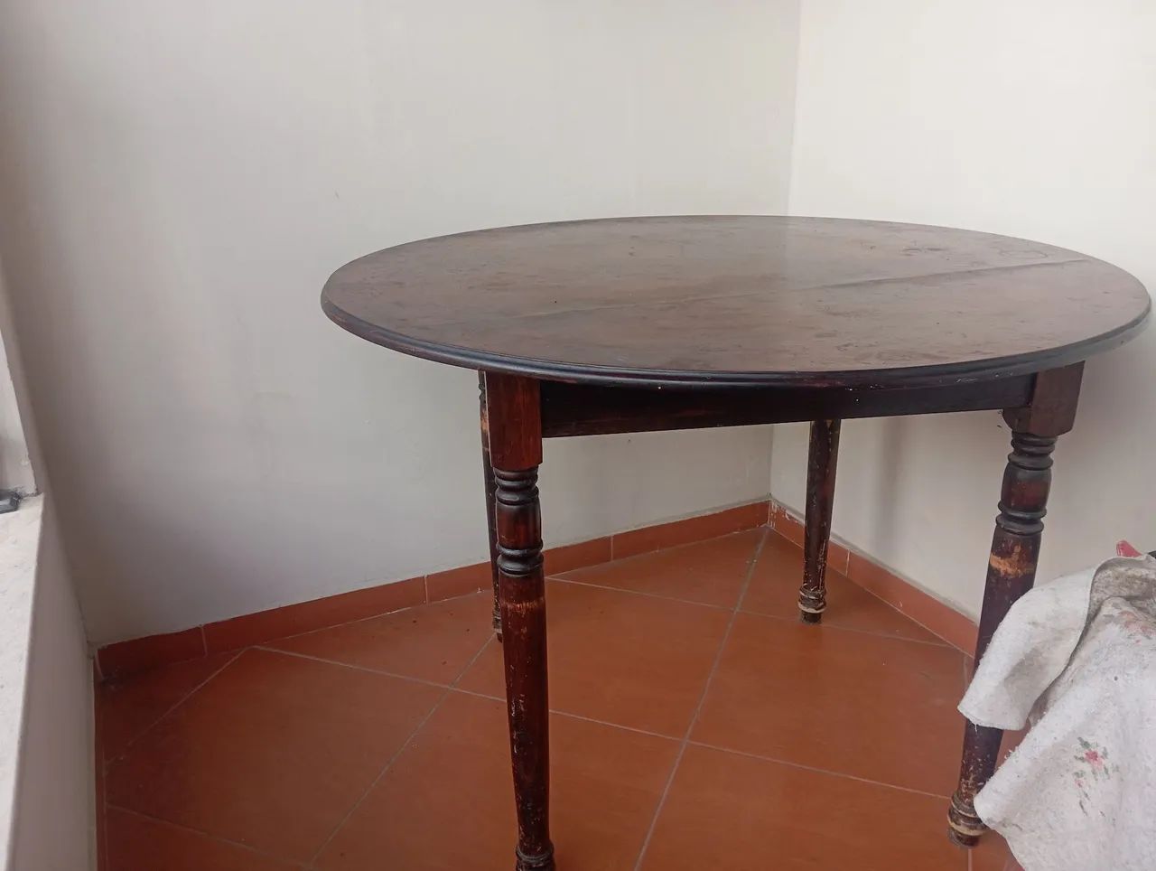 Mesa de madeira  - Foto 2
